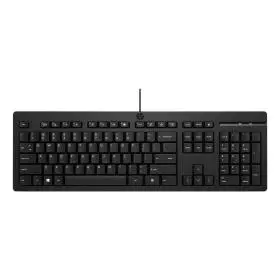 HP 125 G2 USB WD KBD SPAIN