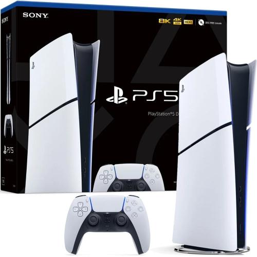 Sony PLAYSTATION 5 SLIM DIGITAL EDITION 825GB