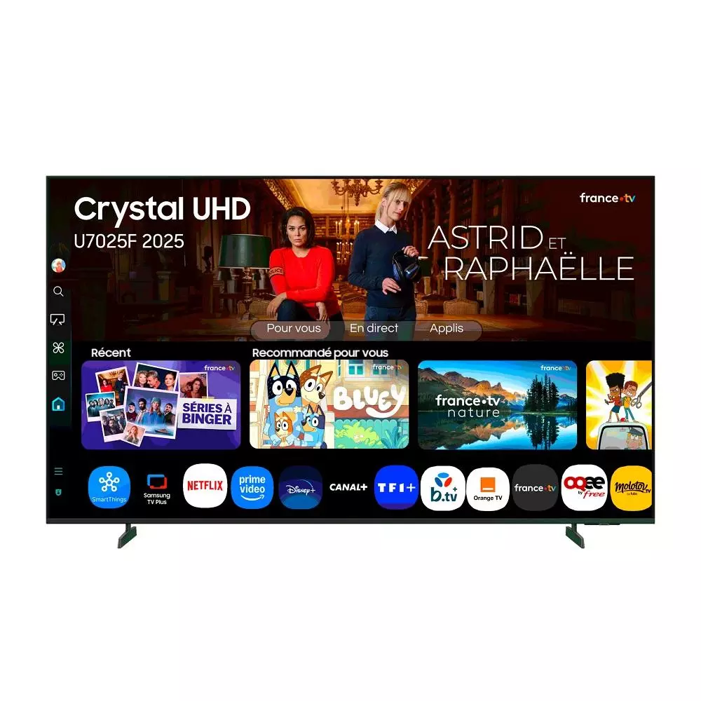 Samsung TU43U7025FKXXC