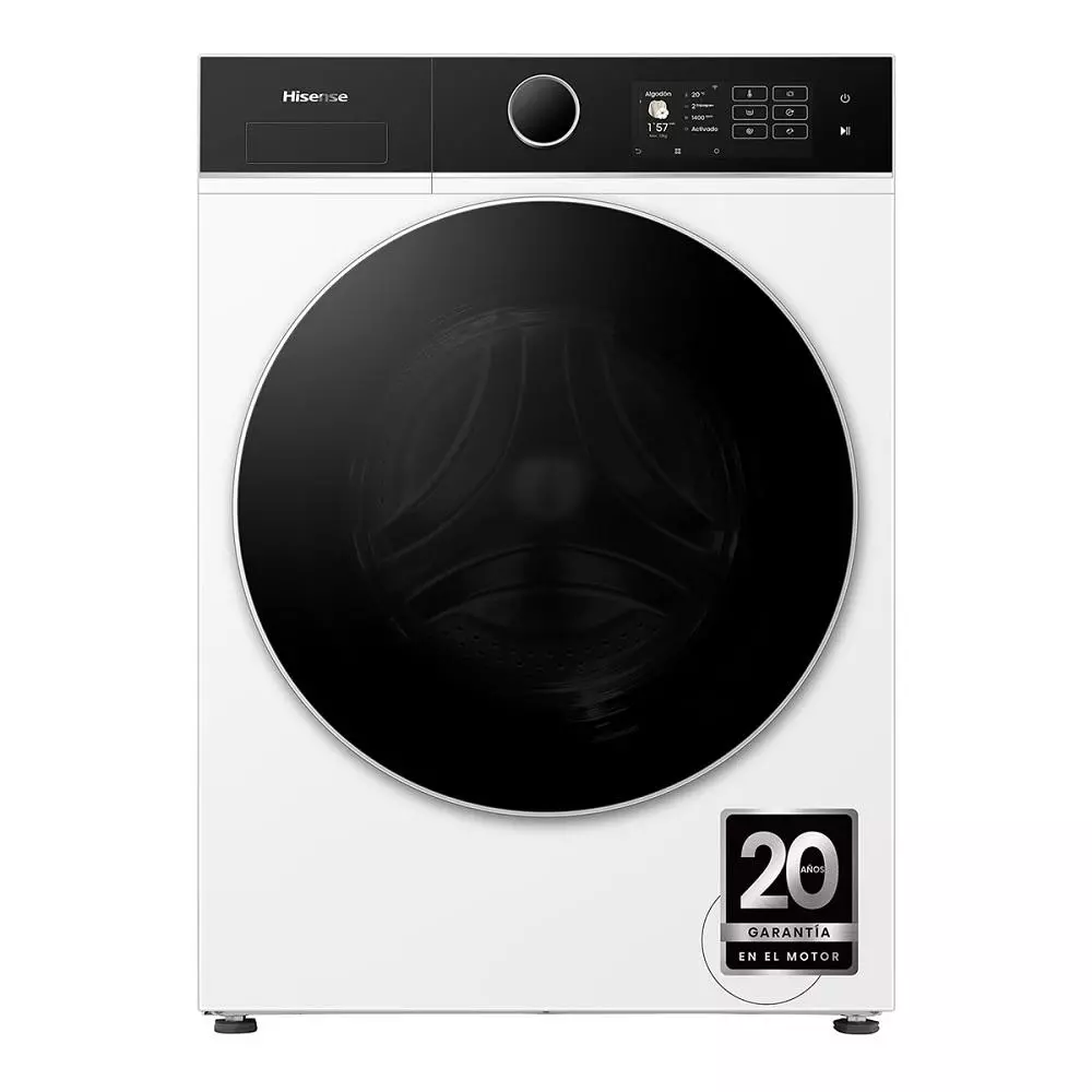 Hisense WF5I1245BWR