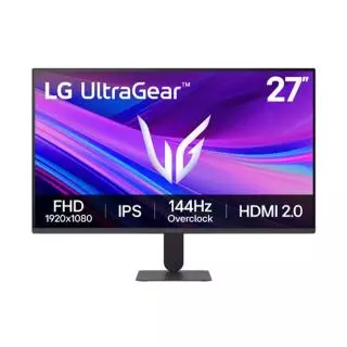 LG ULTRAGEAR 27G411A-B