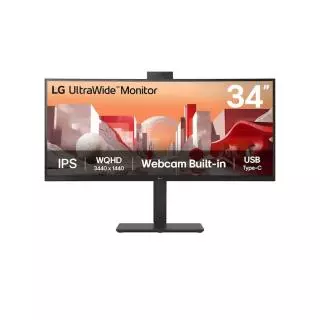 LG 34BA85QE-B 34