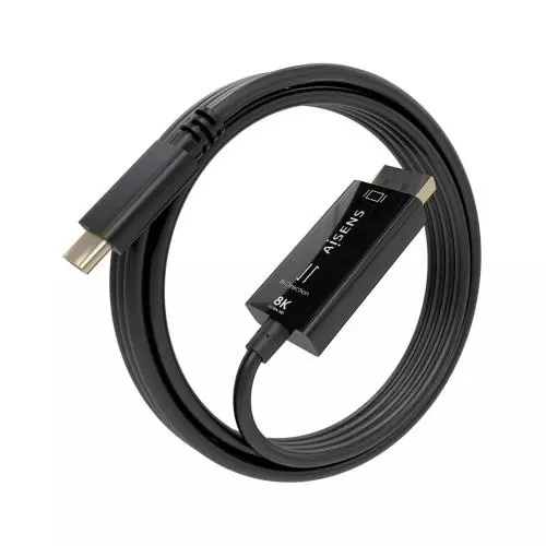 Aisens USB-C A DISPLAYPORT A109-0879 Hubs, switches, adaptadores y ...