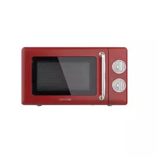 Cecotec PROCLEAN 01710 3110 RETRO RED