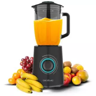 Cecotec POWER BLACK TITANIUM 2300MAX MIX GO