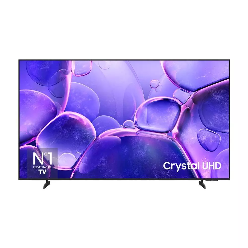 Samsung CRYSTAL UHD TU85U8075FU 85