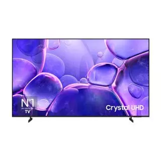 Samsung CRYSTAL UHD TU85U8075FU 85