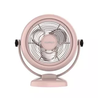 Cecotec ENERGYSILENCE 800 RETRODESK ROSADO