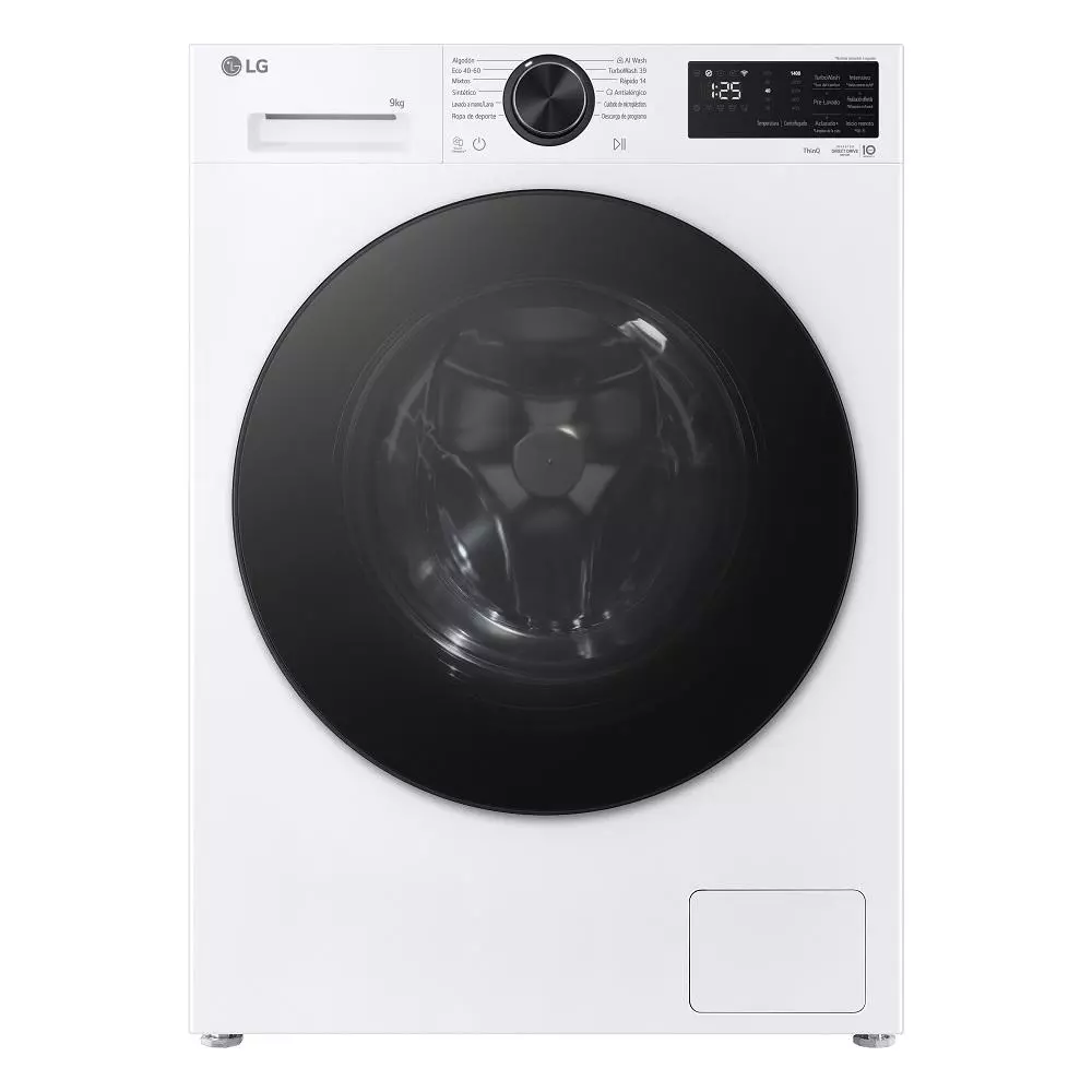 LG F4X5009TLB