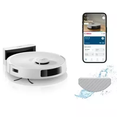 Bosch BCRC1W BLANCO