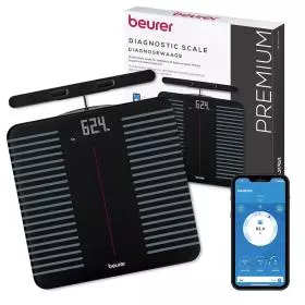 Beurer BF990 NEGRO