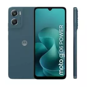Motorola MOTO G06 POWER 4/256GB TAPESTRY BLUE