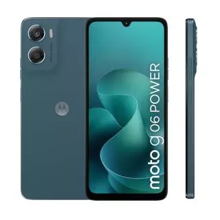 Motorola MOTO G06 POWER 4/256GB TAPESTRY BLUE