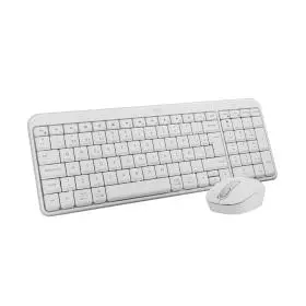 Logitech MK250 BLANCO