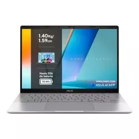 Asus VIVOBOOK S 14 S3407CA-LY125 INTEL CORE ULTRA 7-255H/16GB/512GB SSD/14"/FREEDOS