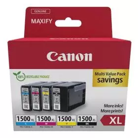 Canon 9182B010 MULTIPACK PGI-1500Xl N/C/M/A MB2050/MB2350