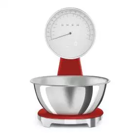 Smeg KSF01RDWW ROJO
