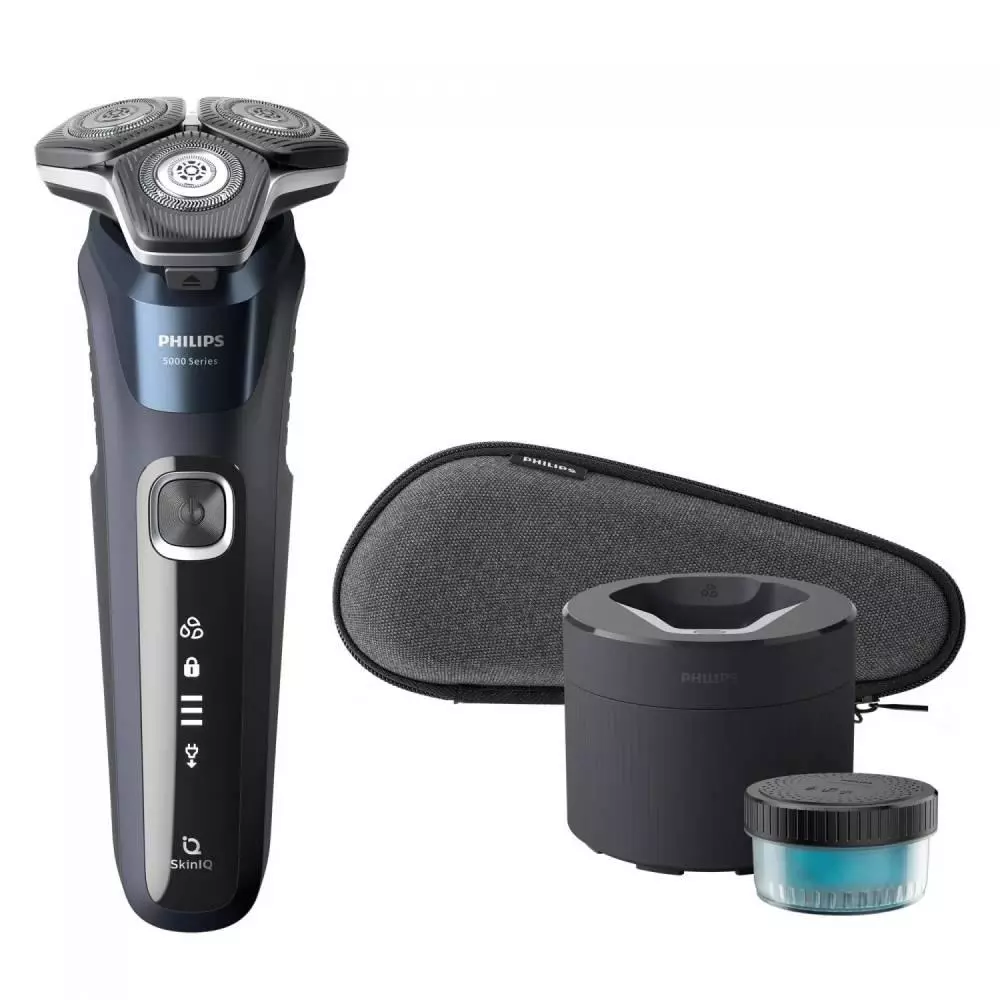 Philips Afeitadora facial Philips S5885/50 Series 5000  