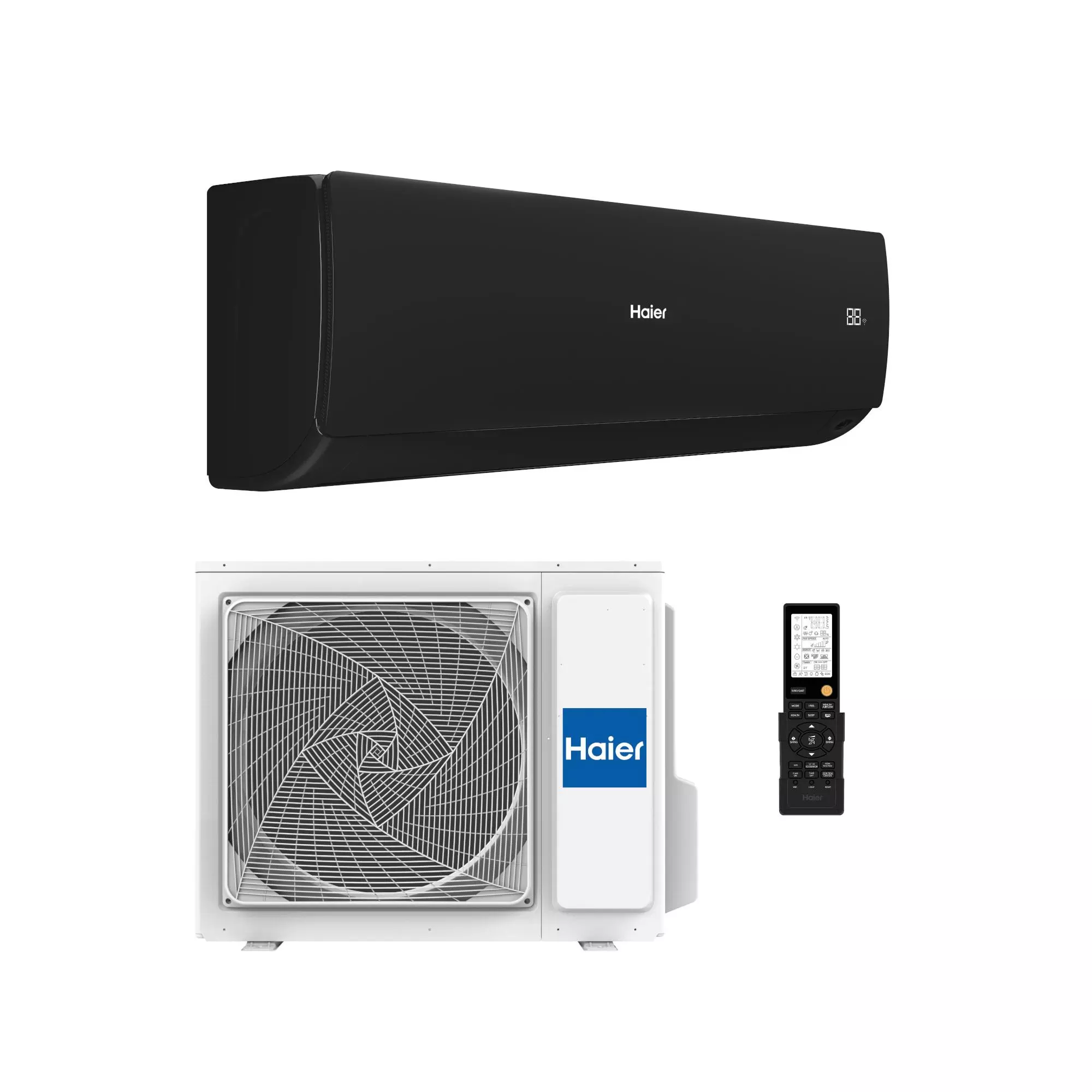 Haier FLEXIS S 71 NEGRO MATE