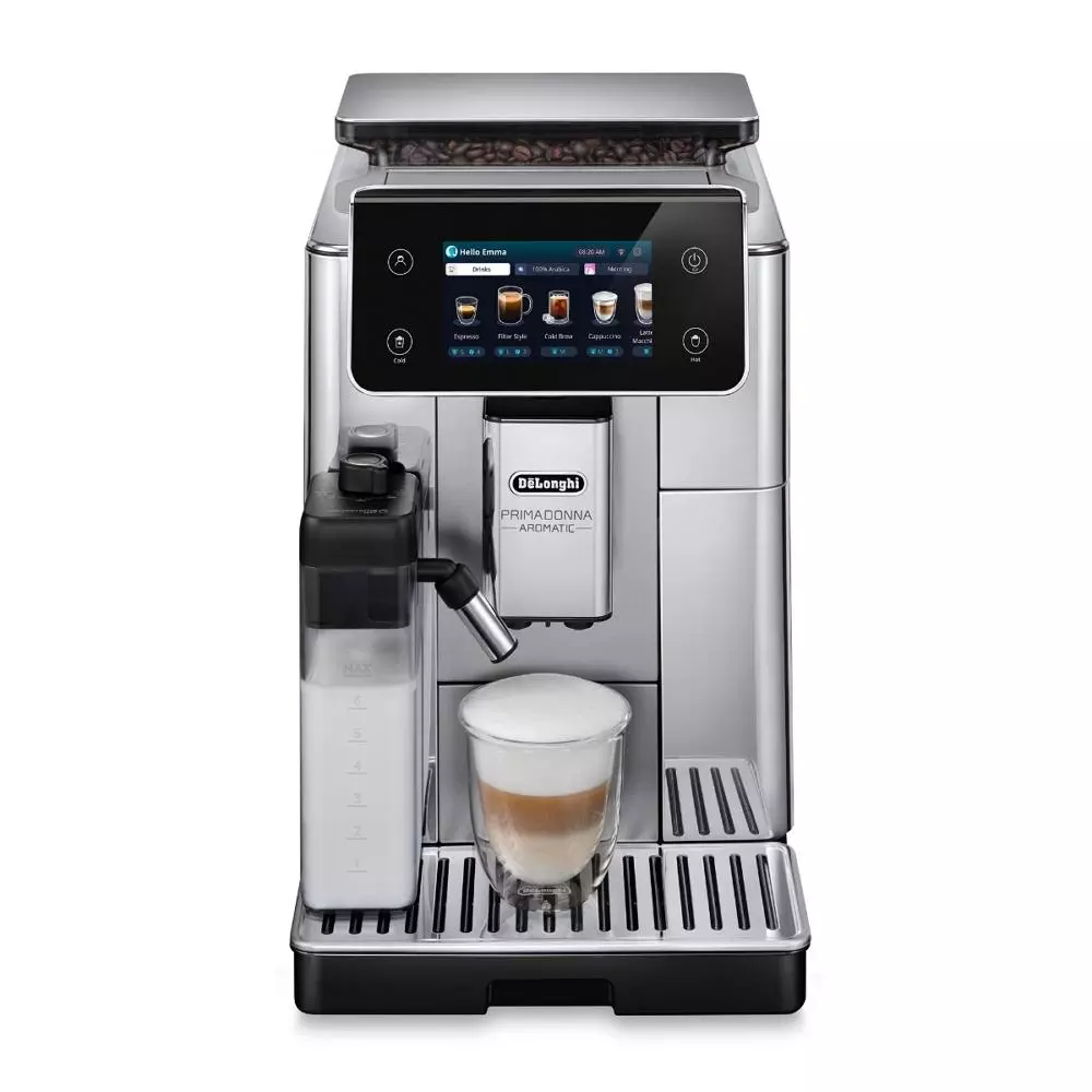DeLonghi PRIMADONNA AROMATIC ECAM630.55.SSM 