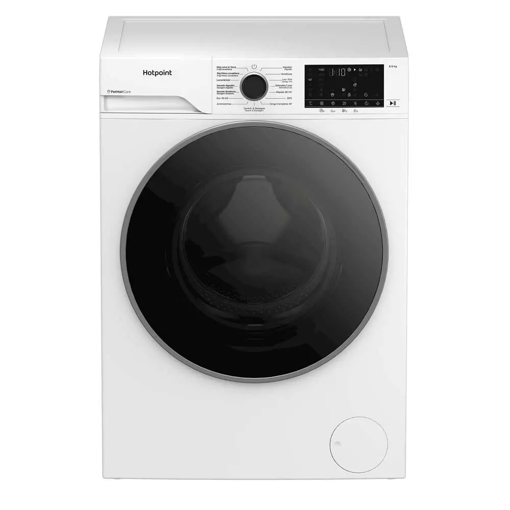 Hotpoint HBD 8680 SPT