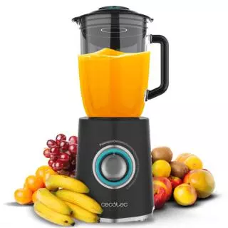 Cecotec POWER BLACK TITANIUM 2000MAX MIX GO