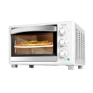 Cecotec BAKE&TOAST 2600 WHITE 4PIZZA
