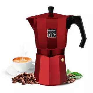 Cecotec MOKCLASSIC 900 RED