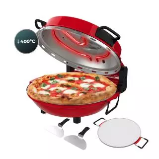 Cecotec FUN PIZZA&CO MAMMA MÍA WINDOW