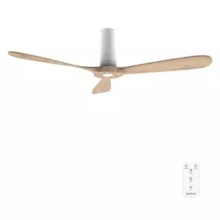 Cecotec ENERGYSILENCE 5400 CLASSIC WHITE&LIGHTWOOD