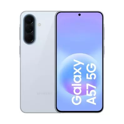 Samsung GALAXY A57 128GB LIGHT BLUE