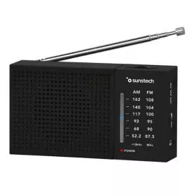 Sunstech RPS412 NEGRO