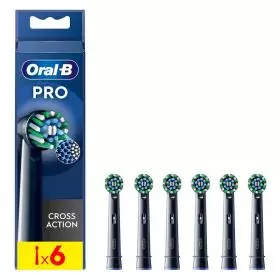 Oral-B PRO CROSS ACTION NEGRO 6 UNDS