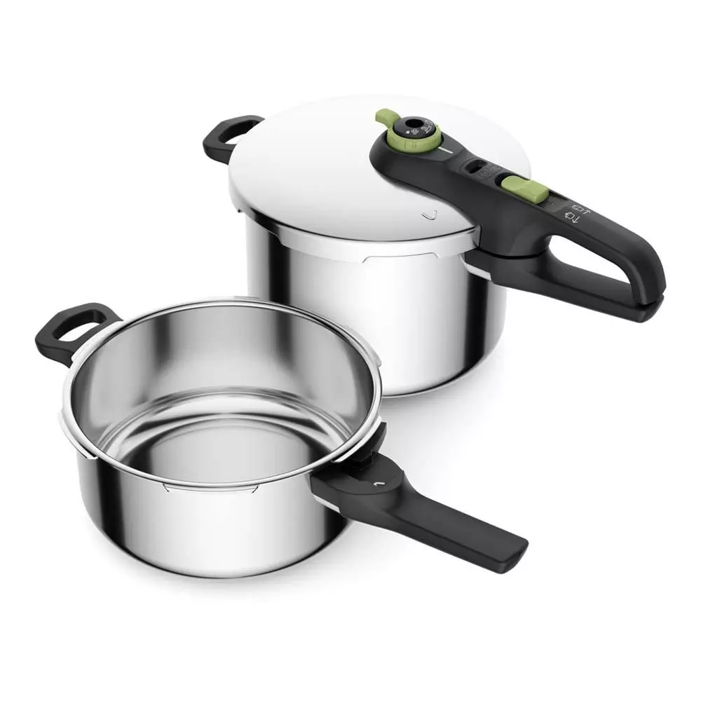Tefal SECURE TRENDY SET 4 + 6 LT