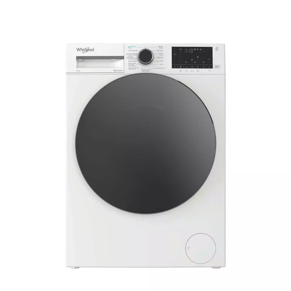 Whirlpool WAD 8536WBC SPT