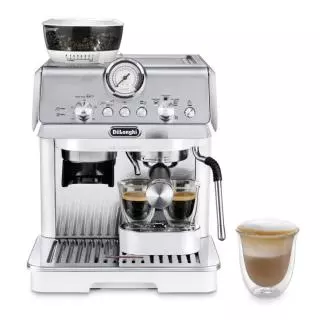 DeLonghi Specialista Arte EC9155.W con molinillo