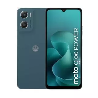 Motorola MOTO G06 POWER DUAL SIM 4G USB 8/256GB AZUL