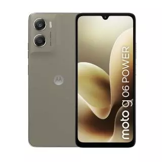 Motorola MOTO G06 POWER DUAL SIM 4G USB 8/256GB KHAKI