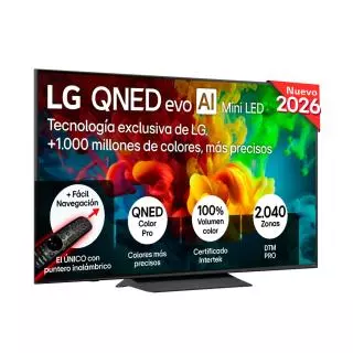 LG 55QNED83B6A.AEU 55" 