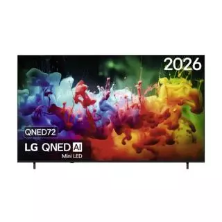 LG 85QNED72B6A 85