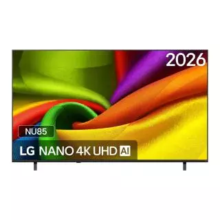 LG 85NU850B6LA