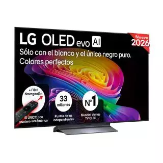 LG OLED55C66LB 55"