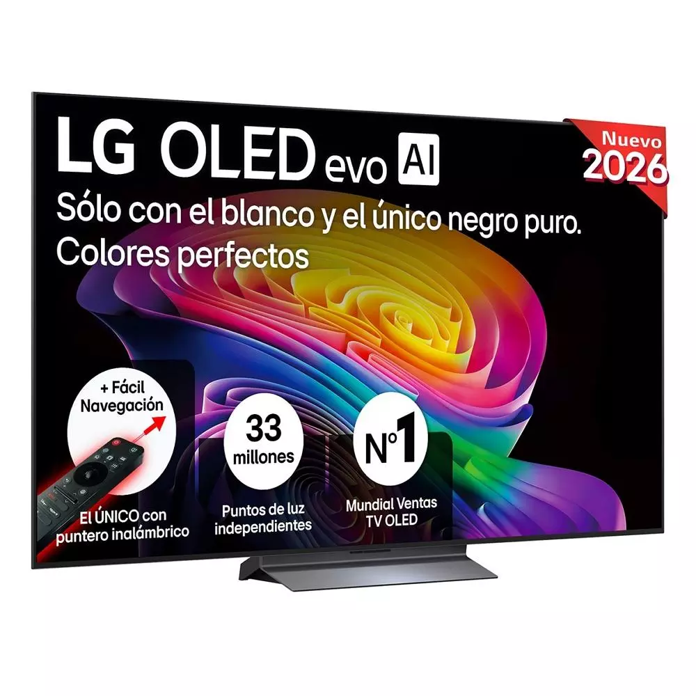 LG OLED65C66LB