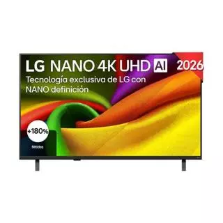 LG 43NU850B6LA 43"