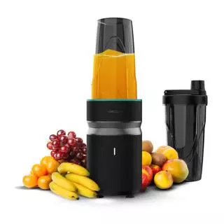 Cecotec POWERTITANIUM 1000 PUSH2GO DUO