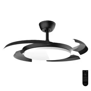 Cecotec ENERGYSILENCE AERO 4500 PUZZLE INVISIBLE BLACK