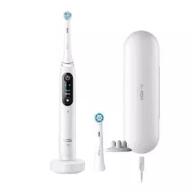 Oral-B IO 9 80362273 + 2 CABEZALES BLANCO