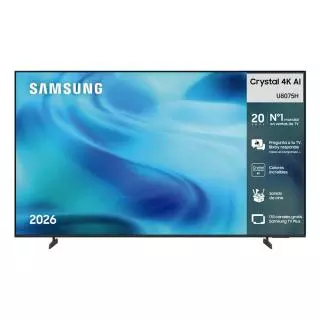 Samsung TU85U8075HUXXC 85