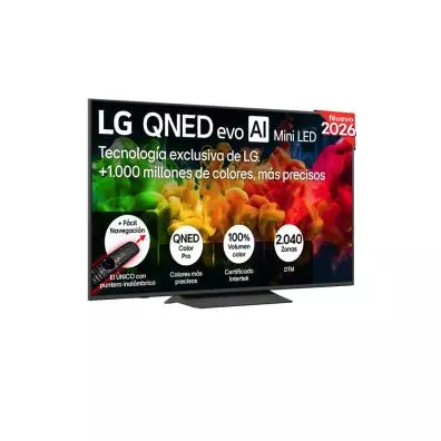LG 65QNED8EB3B 65"