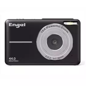 Engel compacta 2.4”-FHD- 44MP- Negra